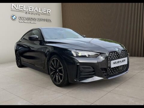 S&eacute;rie 4 420dA xDrive 190ch M Sport 2025 occasion 78240 Chambourcy
