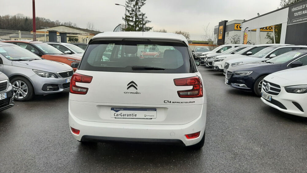 Grand C4 Spacetourer BLUEHDI 130CH S&S BUSINESS E6.D 2021 occasion 08000 Warcq