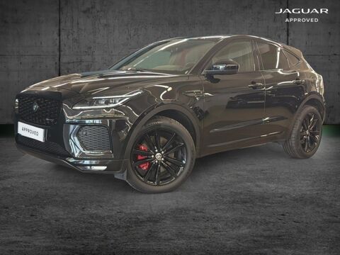 Annonce voiture Jaguar E-PACE 39900 €