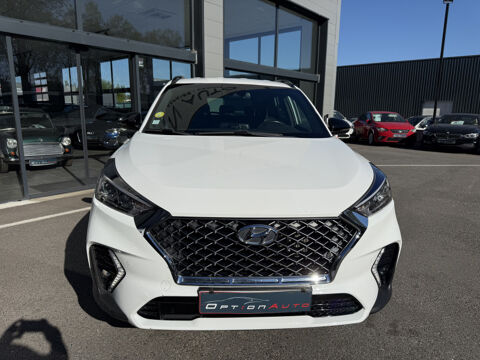 Tucson 1.6 CRDI 136CH N LINE DCT-7 EURO6D-EVAP 2019 occasion 31140 Aucamville