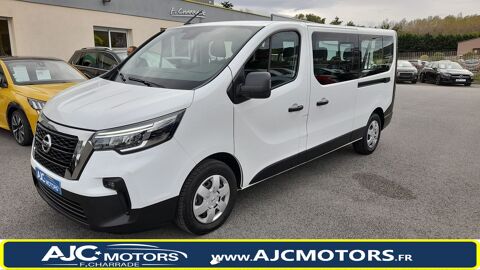 Nissan Primastar L2H1 3T0 2.0 DCI 150CH S/S N-CONNECTA 2023 occasion Malauzat 63200