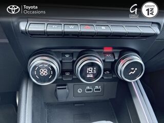 Clio 1.6 E-Tech 145ch full hybrid esprit Alpine - 24 2024 occasion 84100 Orange