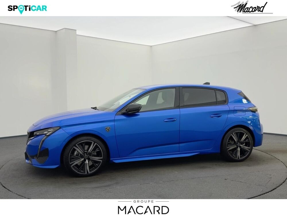 308 PHEV 225ch GT Pack e-EAT8 2022 occasion 82000 Montauban