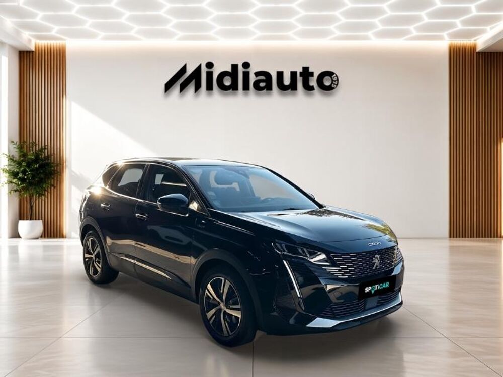 3008 HYBRID 225ch Allure Pack e-EAT8 2022 occasion 28500 Vernouillet