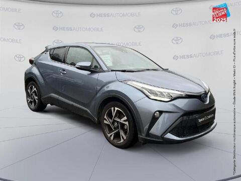 C-HR 122h Edition 2WD E-CVT MY22 2022 occasion 54400 Longwy