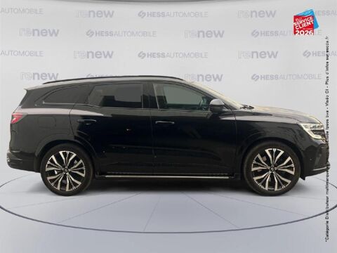 Espace 1.2 E-Tech full hybrid 200ch Iconic 2023 occasion 68300 Saint-Louis