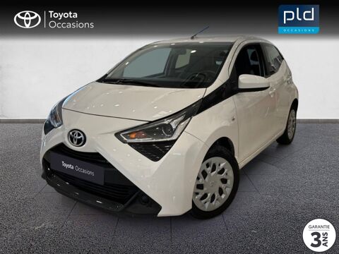 Toyota Aygo 1.0 VVT-i 72ch x-play 5P MY19 2020 occasion Les Milles 13290