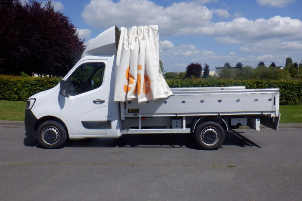 Master 2.3 dci 165ch PLATEAU BACHE 2024 occasion 27310 Bourg-Achard