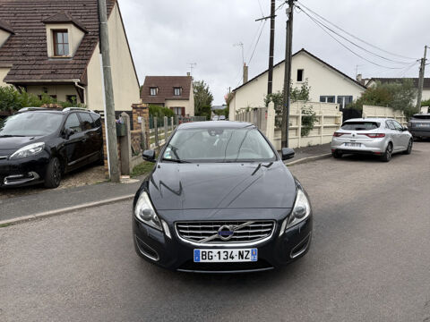 S60 D5 205CH SUMMUM GEARTRONIC 2011 occasion 95480 PIERRELAYE