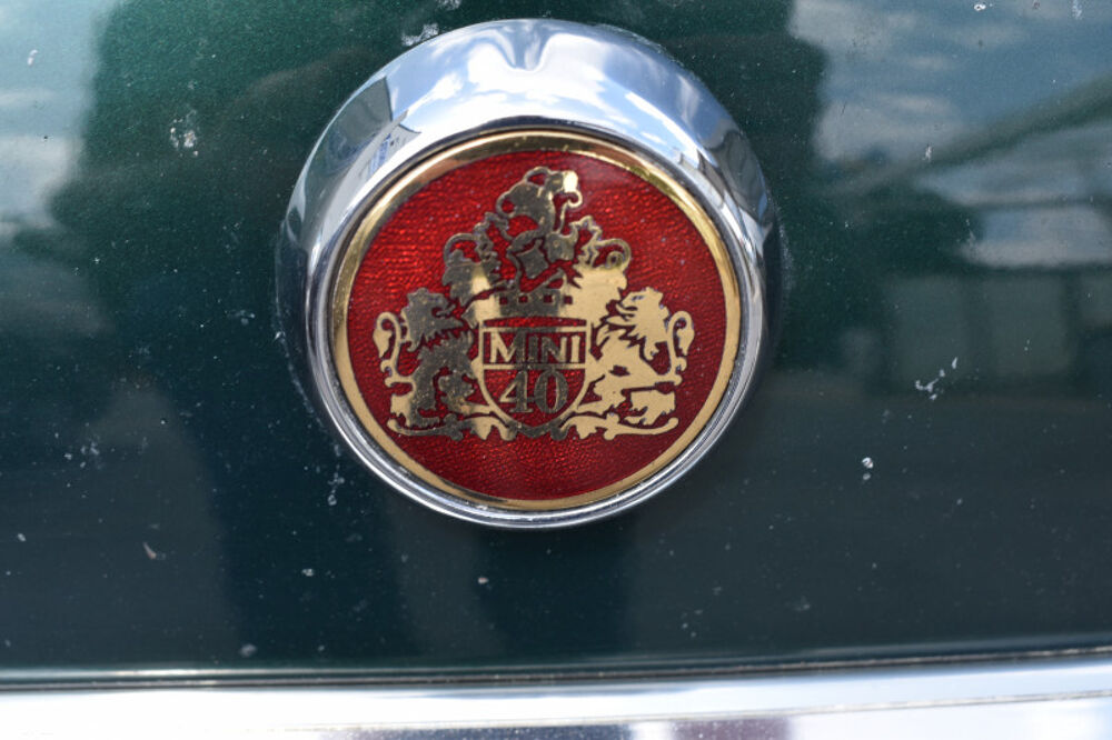 Mini 1.3 40 TH ANNIVERSAIRE 2000 occasion 77230 Villeneuve-sous-Dammartin