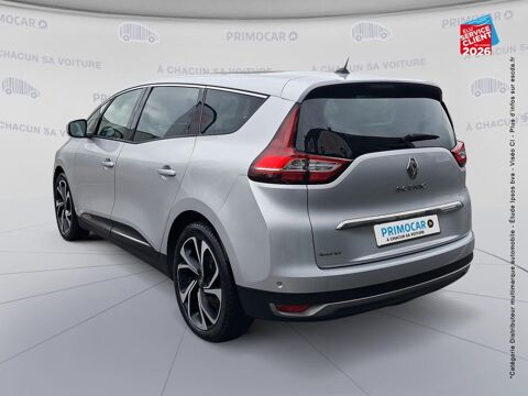 Grand Sc&eacute;nic II 1.7 Blue dCi 120ch Intens 2019 occasion 57970 Illange