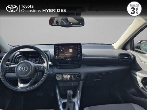 Yaris 116h Design 5p 2023 occasion 44600 Saint-Nazaire