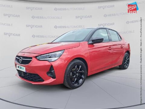 Opel Corsa 1.2 Turbo 100ch GS 2023 occasion Woippy 57140