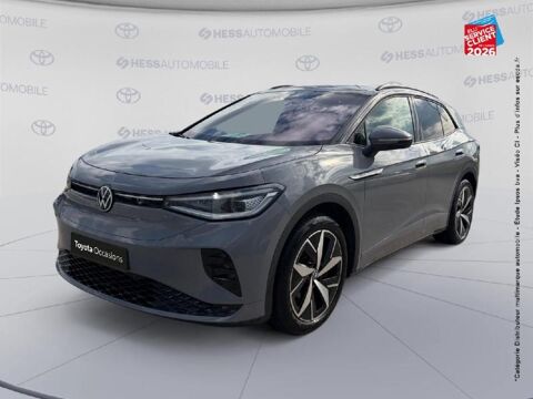 Annonce voiture Volkswagen ID.4 27999 �