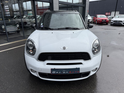 Cooper D COOPER S 184CH ALL4 2012 occasion 31140 Aucamville