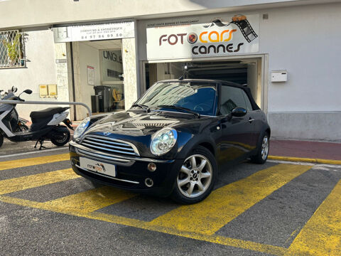 Mini Cooper COOPER 115CH 2008 occasion Cannes 06400