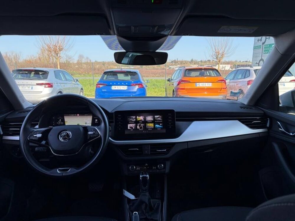 Kamiq 1.0 TSI Evo 110ch Business DSG7 2023 occasion 24430 Marsac-sur-l'Isle