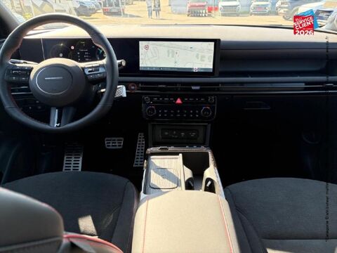 Tucson 1.6 T-GDI 239ch Hybrid N Line Executive 2026 occasion 67800 Bischheim