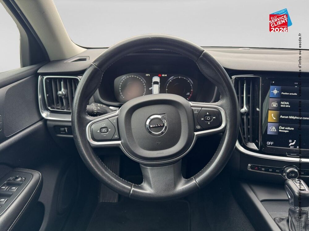 V60 D3 150ch AdBlue Business Executive Geartronic 2019 occasion 57050 Metz