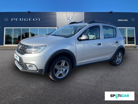 Dacia Sandero 0.9 TCe 90ch Stepway 2018 occasion Limoges 87000