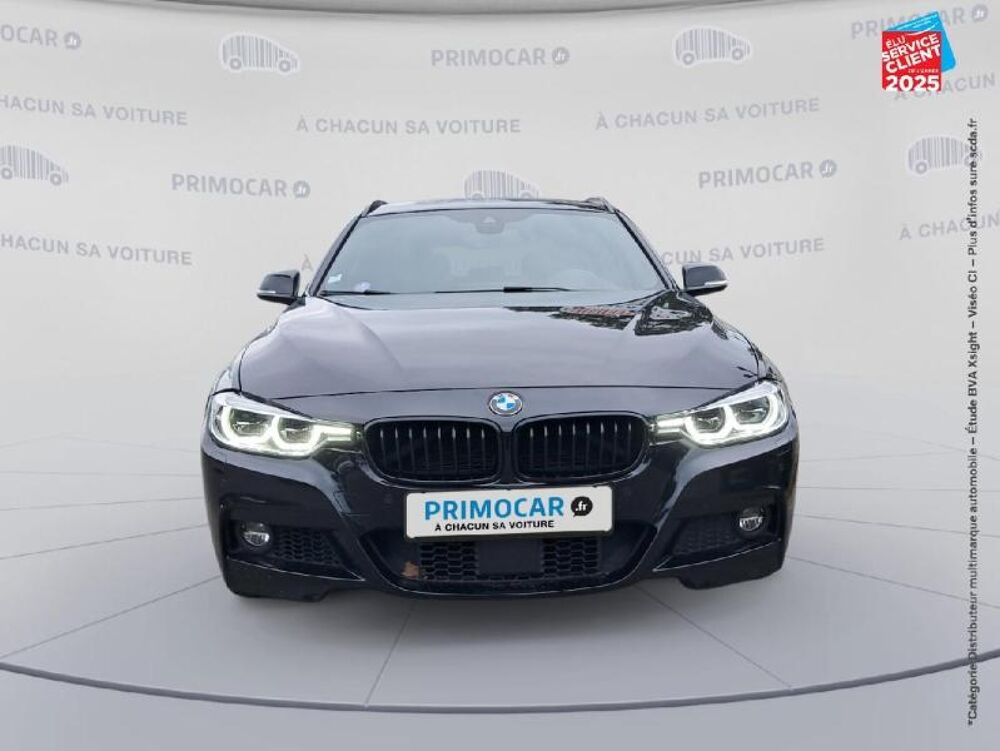 S&eacute;rie 3 TOURING 340iA xDrive 326ch M Sport Sieges chauf GPS 2016 occasion 57970 Illange