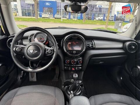 Cooper D 116ch 2015 occasion 21000 Dijon