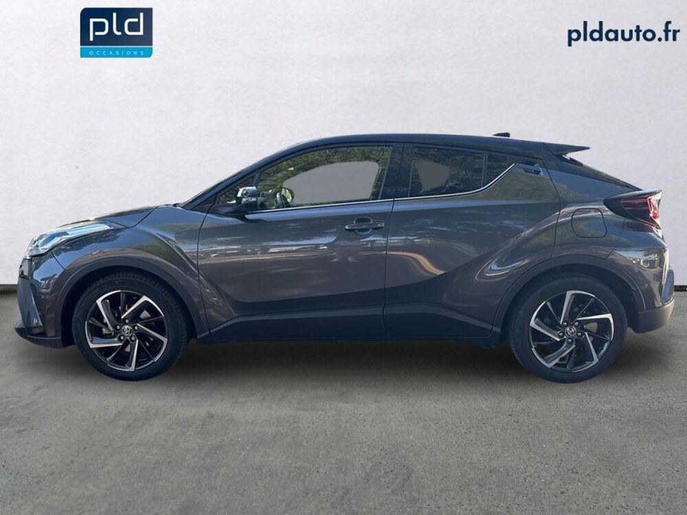 C-HR 2.0 Hybride 184ch Design Ultimate E-CVT 2023 occasion 13730 Saint-Victoret