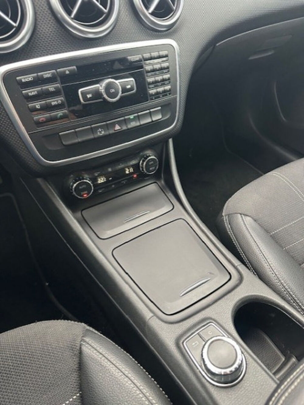 Classe A 180 CDI 1.8 BUSINESS 7G-DCT 2013 occasion 91220 Br&eacute;tigny-sur-Orge
