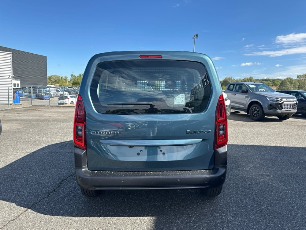 Berlingo M 1.5 BLUEHDI 100CH PLUS (N1) 2026 occasion 31670 Lab&egrave;ge
