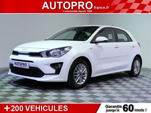 Kia Rio 1.0 T-GDI 100ch Active Business 2021 occasion Lagny-sur-Marne 77400