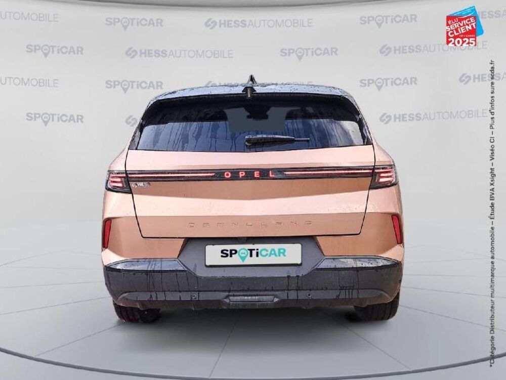 Grandland 1.2 Turbo Hybrid 145ch GS e-DCT6 2025 occasion 25770 Franois
