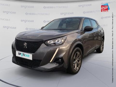 Peugeot 2008 1.5 BlueHDi 110ch S&S Active 2022 occasion Reims 51100