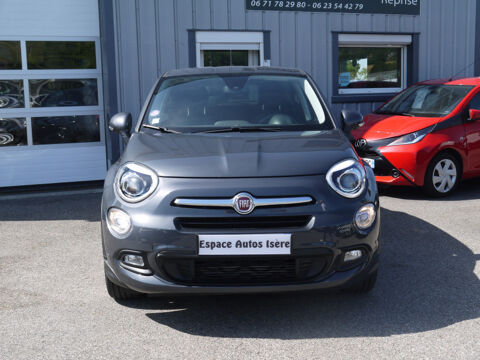 500 X 1.4 MULTIAIR 16V 140CH CITY DCT 2017 occasion 38260 La C&ocirc;te-Saint-Andr&eacute;