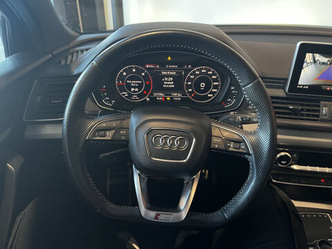 Q5 2.0 TDI 190CH S LINE QUATTRO S TRONIC 7 2017 occasion 09000 Foix