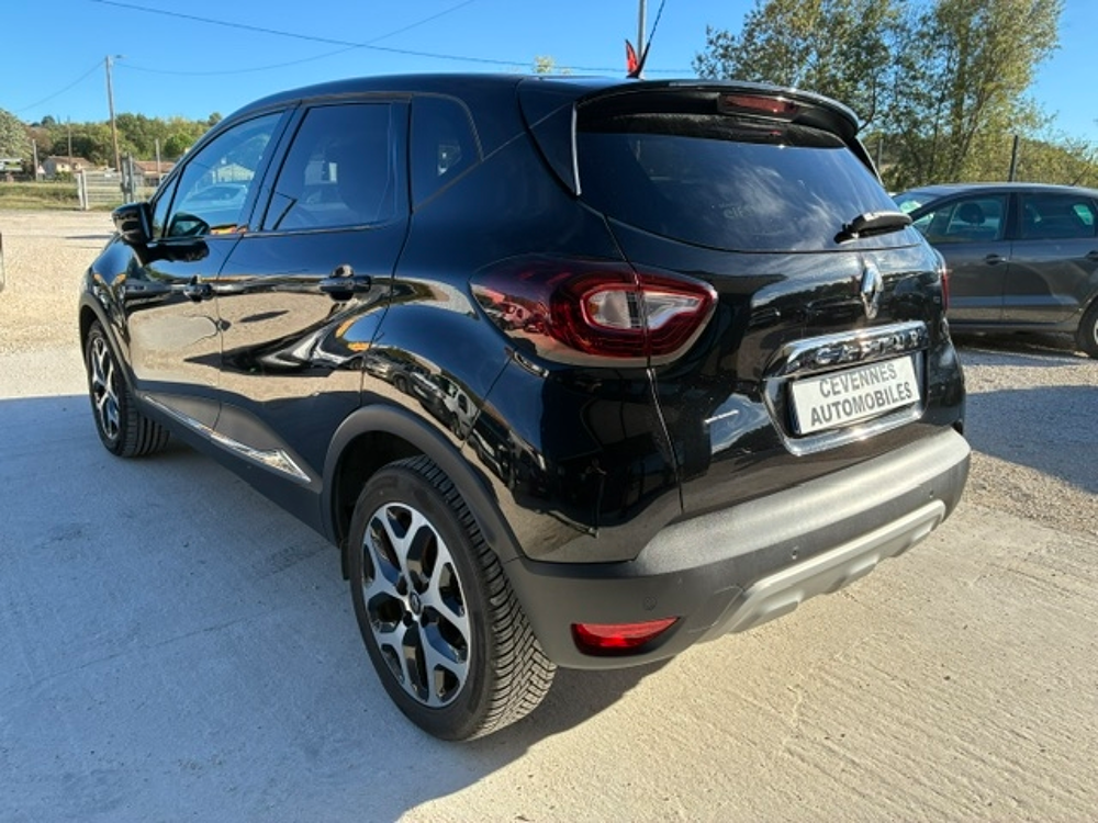 Captur 1.3 TCE 150CH INTENS BOITE AUTOMATIQUE 2019 occasion 30360 V&eacute;z&eacute;nobres