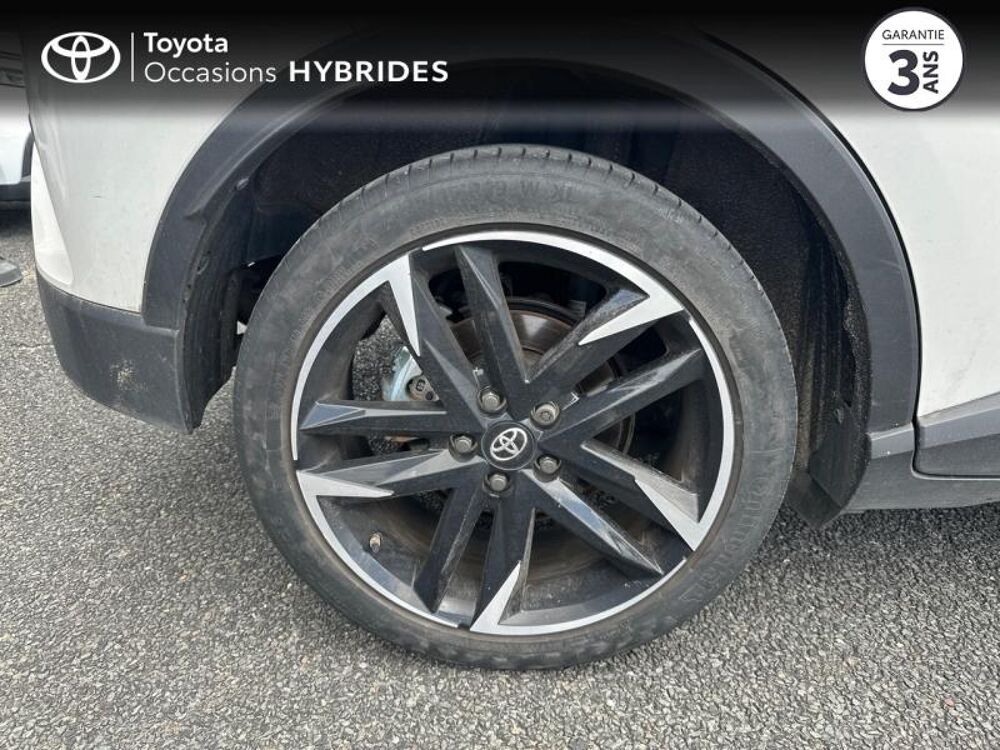 C-HR 122h GR-Sport 2WD E-CVT MY22 2022 occasion 47180 Sainte-Bazeille