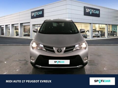 RAV 4 150 D-4D Life AWD 2015 occasion 27000 Évreux