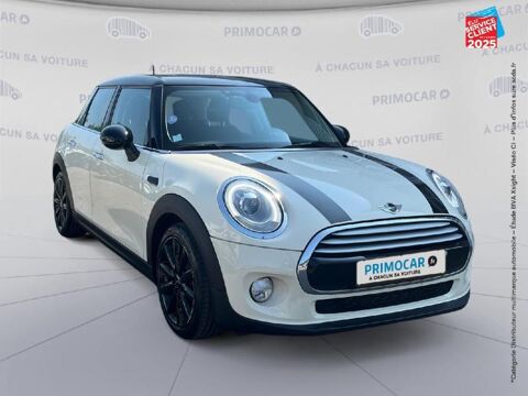 Cooper D Cooper 136ch Chili Radar AR 2015 occasion 21000 Dijon