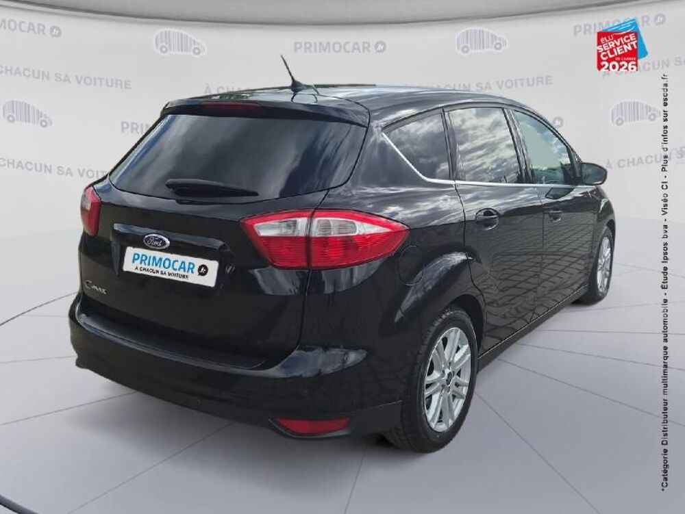 Focus C-MAX 1.6 TDCi 115ch FAP Titanium 2015 occasion 57970 Illange