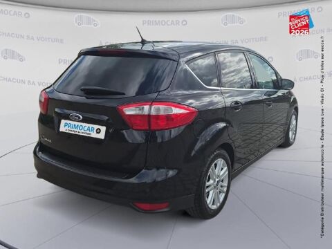 Focus C-MAX 1.6 TDCi 115ch FAP Titanium 2015 occasion 57970 Illange