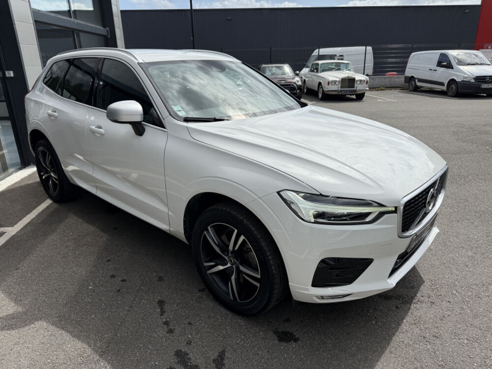 XC60 D4 AWD 190CH R-DESIGN GEARTRONIC 2017 occasion 31140 Aucamville