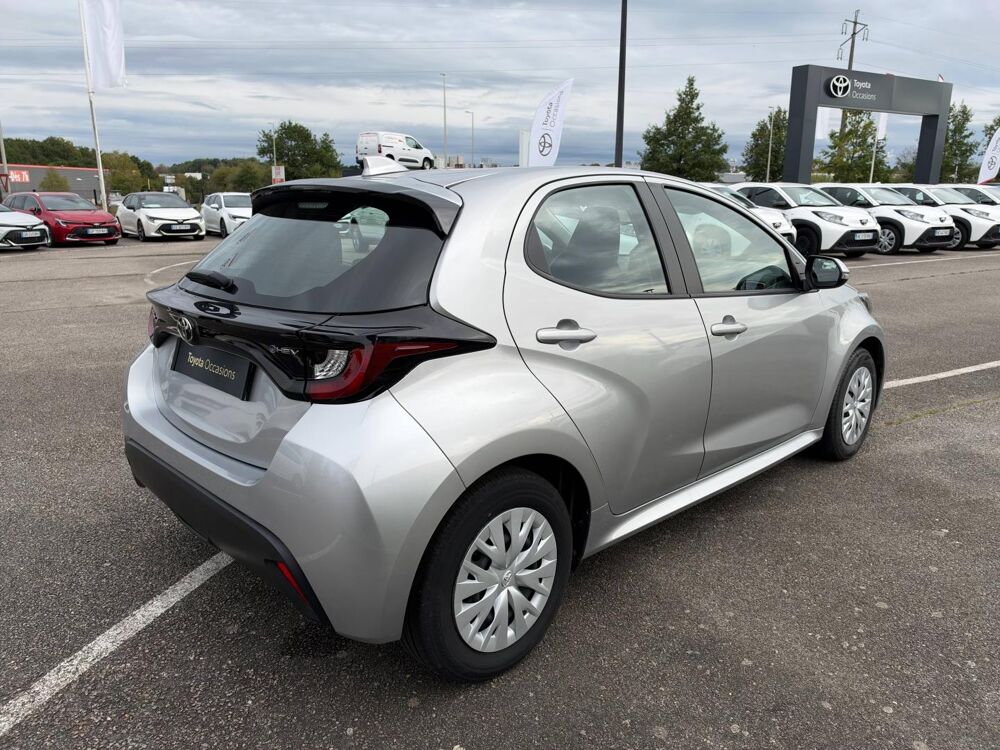 Yaris 116h Dynamic 5p MC24 2024 occasion 87000 Limoges