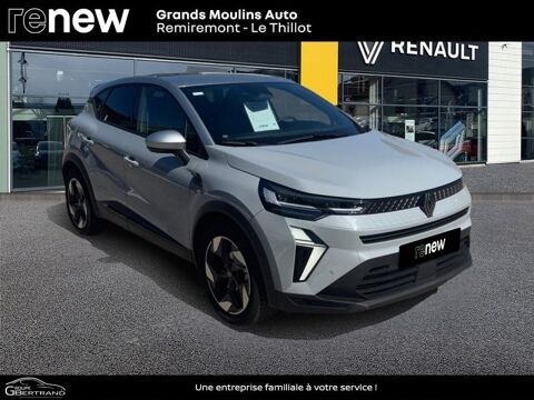 Captur 1.0 Eco-G 100ch Techno 2025 occasion 88160 Le Thillot