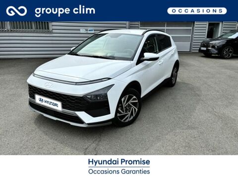 Bayon 1.0 T-GDi 100ch Intuitive 2025 occasion 24100 Bergerac
