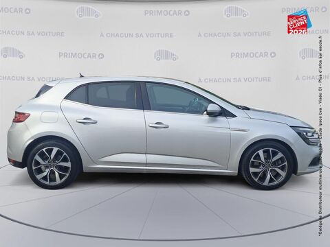 M&eacute;gane 1.6 dCi 165ch energy Intens EDC 2018 occasion 67200 Strasbourg