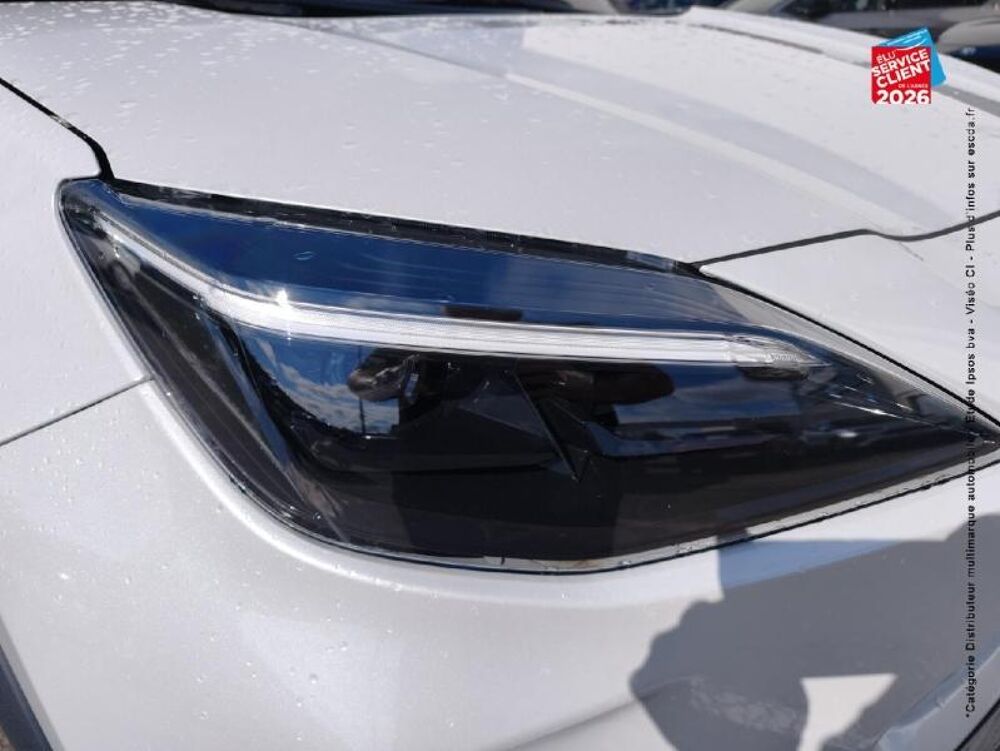 Yaris Cross 130h Trail MY26 2026 occasion 57600 Forbach