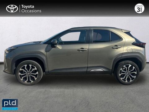 Yaris Cross 130h Design MC24 2025 occasion 13300 Salon-de-Provence