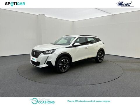 Annonce voiture Peugeot 2008 17790 