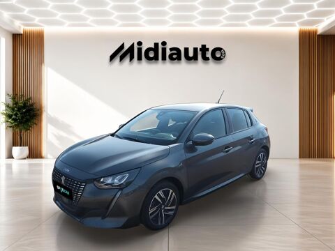 Annonce voiture Peugeot 208 10990 €