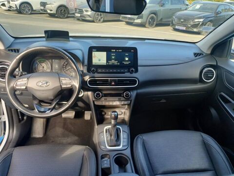 Kona 1.6 GDi 141ch Hybrid Executive DCT-6 2020 occasion 56400 Brech